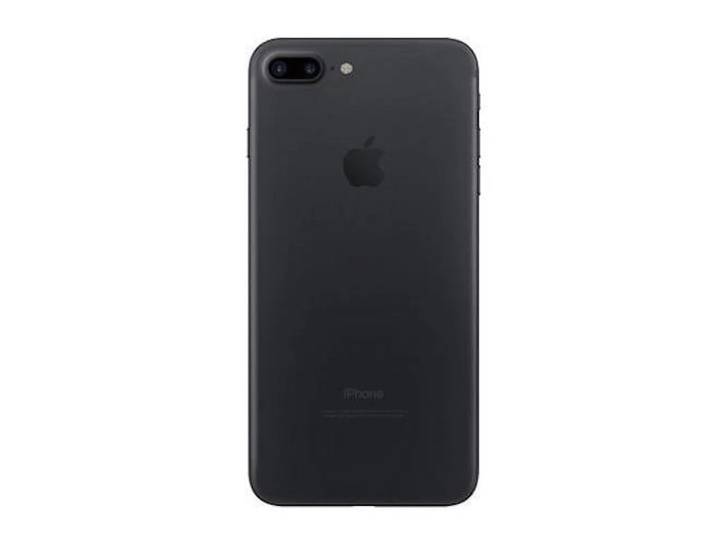 Talk/TracFone (Refurbished) Straight iPhone 7 32GB, - Black Plus Locked Restored