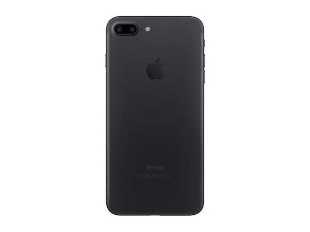 Talk/TracFone (Refurbished) Straight iPhone 7 32GB, - Black Plus Locked Restored