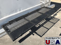 Bumper in 60" RV 20" with Heavy Made Duty Rugged x Finish USA Storage The Rack Bed Truck Steel