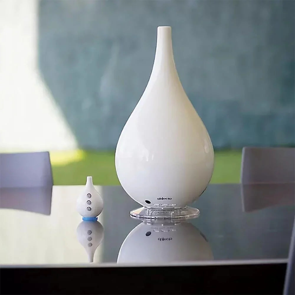 '- H4 Objecto White Humidifier Hybrid HM279WH