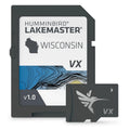 [601010-1] Wisconsin - LakeMaster VX Humminbird
