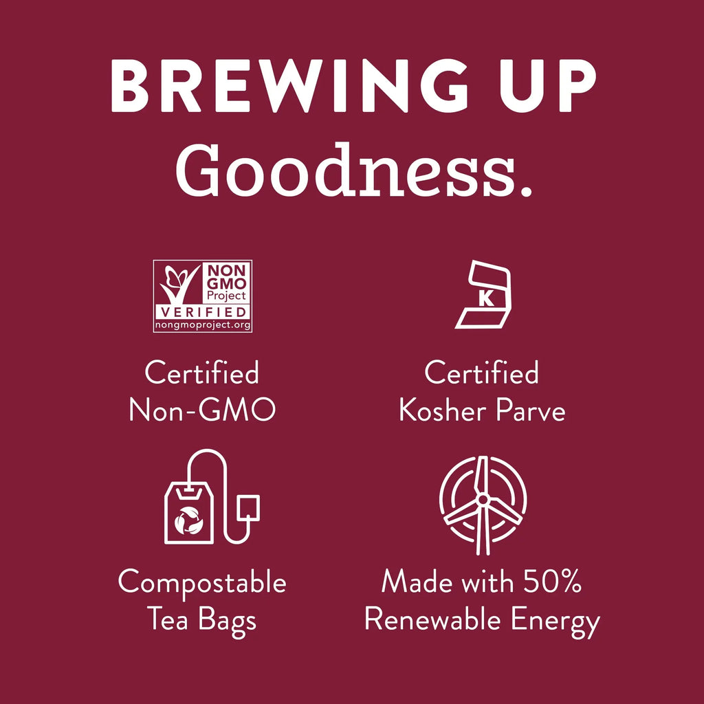 '- Stash Non-GMO No (Pack Verified Caffeinated, with of Premium Tea 120 Chai - 6) Total Artificial Project 20 Count Green Bags Tea Tea Ingredients,