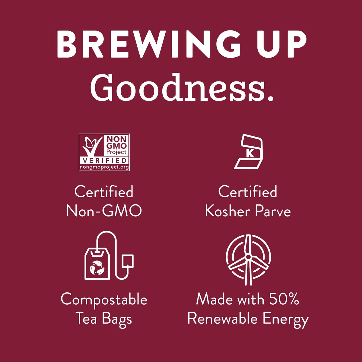 '- Stash Non-GMO No (Pack Verified Caffeinated, with of Premium Tea 120 Chai - 6) Total Artificial Project 20 Count Green Bags Tea Tea Ingredients,