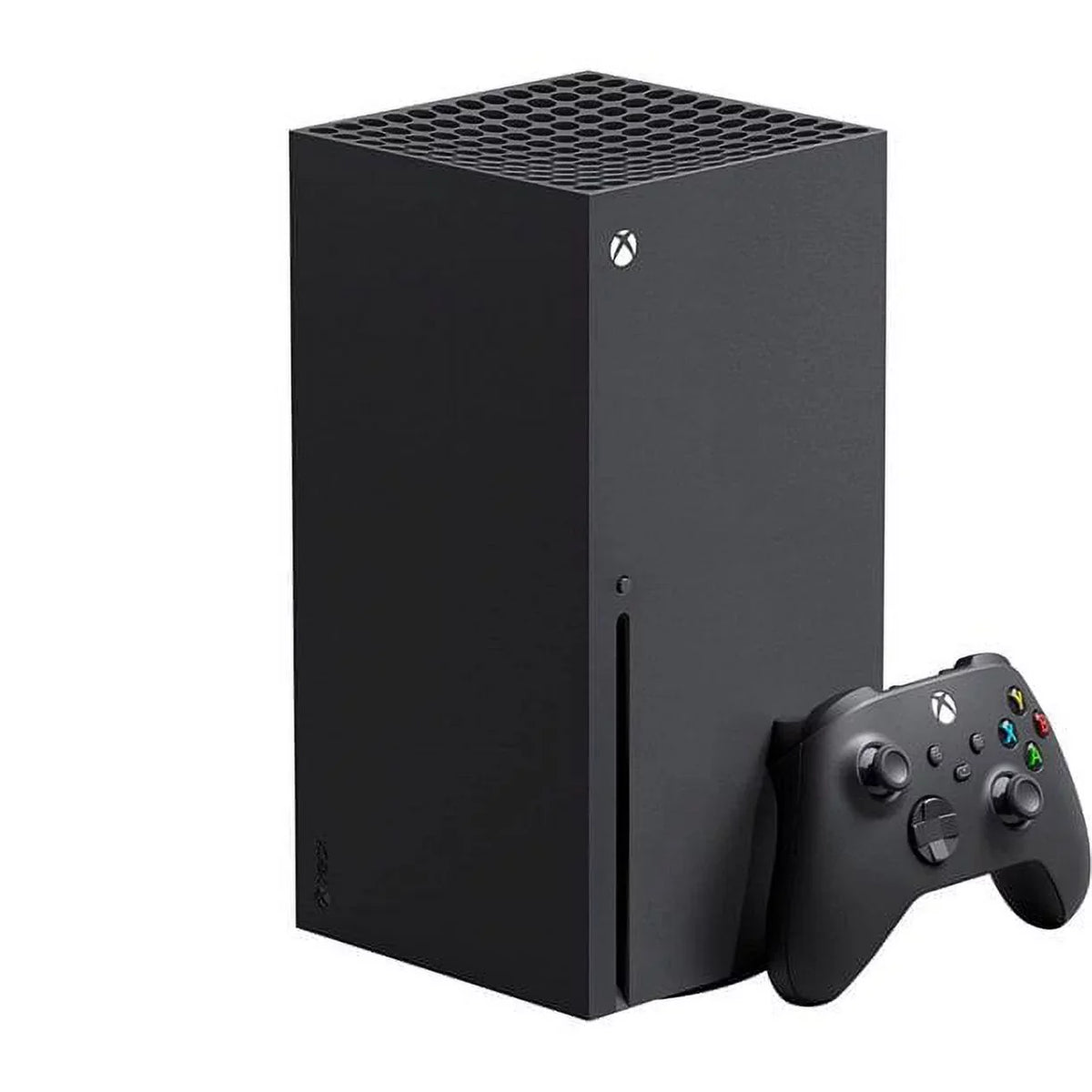 Console Drive Gaming 1TB Version - Xbox SSD with Black -X- Newest X 2022 -Series System- Disc
