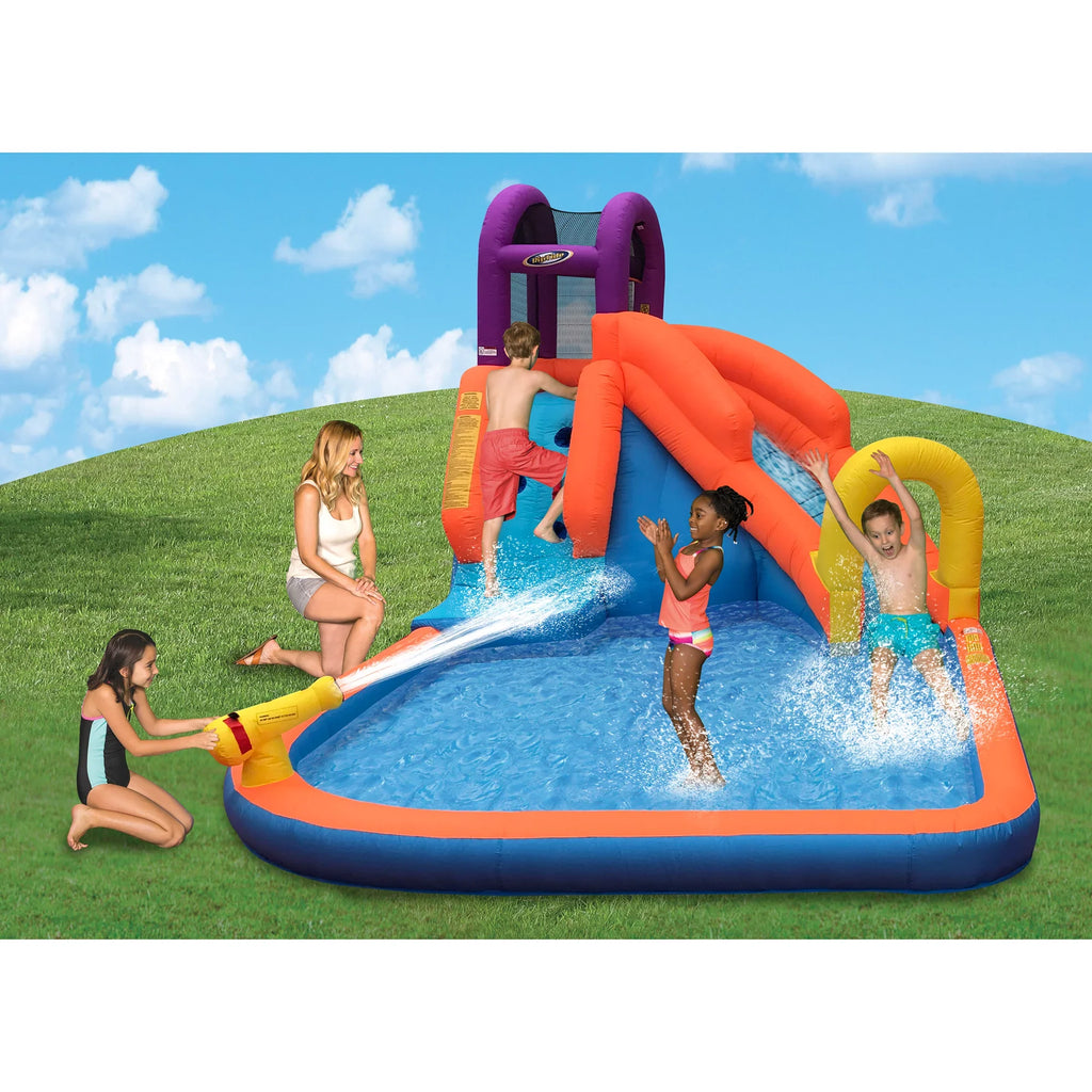 Magic Blue FLOATS liquid Pk Park International 2 Float, Time COMFY & Tornado
