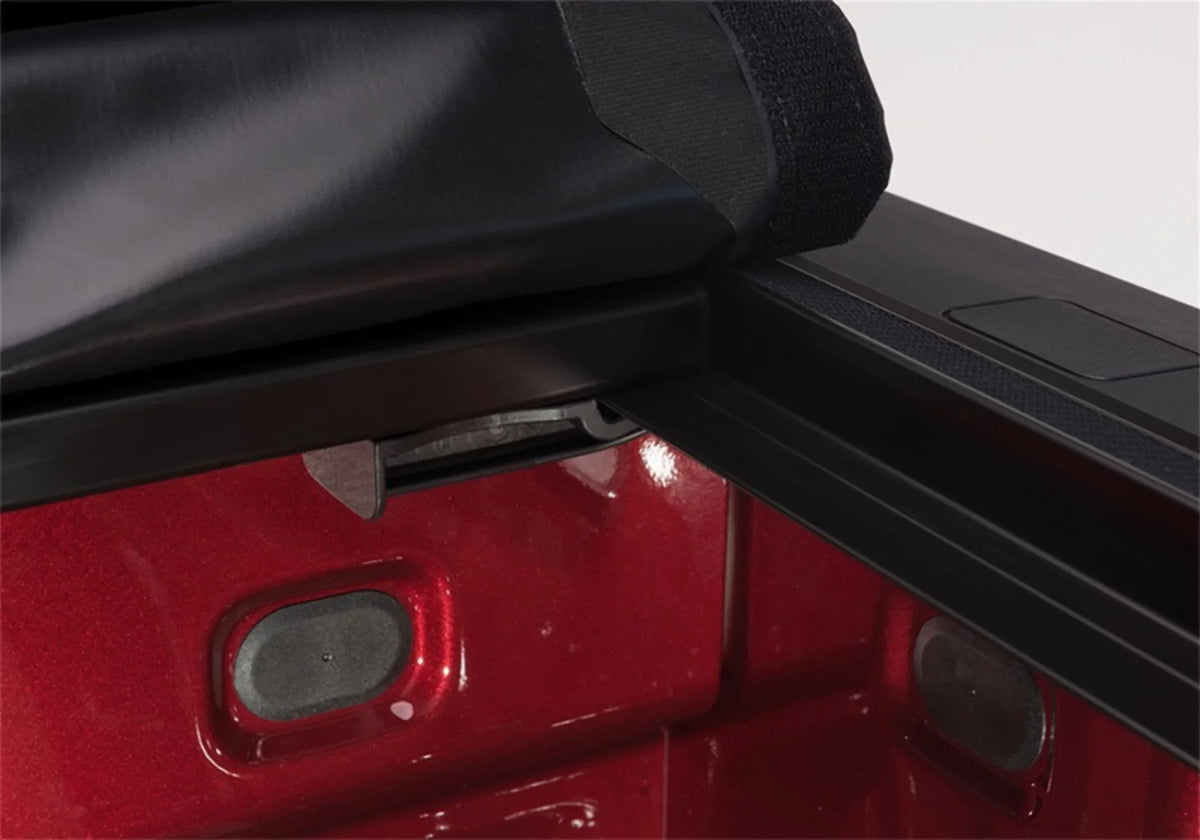 1" X15 2004-2012 Chevy/GMC Truxedo Bed Truck | 5' | Cover Roll Compatible (61.1") Soft Bed with Pro Up Colorado/Canyon Tonneau 1439801