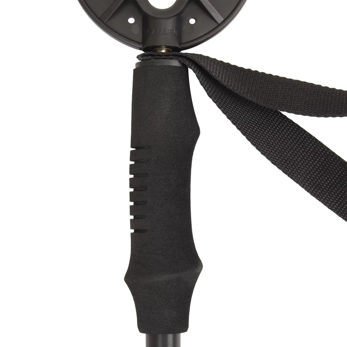62" Hunting Tall, Monopod Black, to 1 Adjusts Backcountry Shooting Stick, 55" Company ct Allen Aluminum,