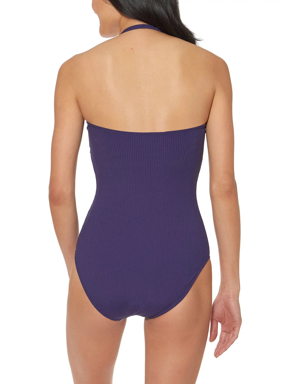 Change Panelled Swimsuit One Women's Chop Jessica Contemporary & Piece Simpson
