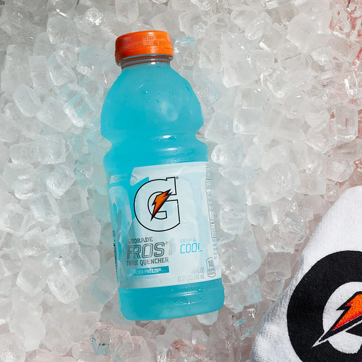 Pack - 20 Ounce Quencher Variety Pack, Of 3-Flavor Fl Original 12 Gatorade Thirst Frost
