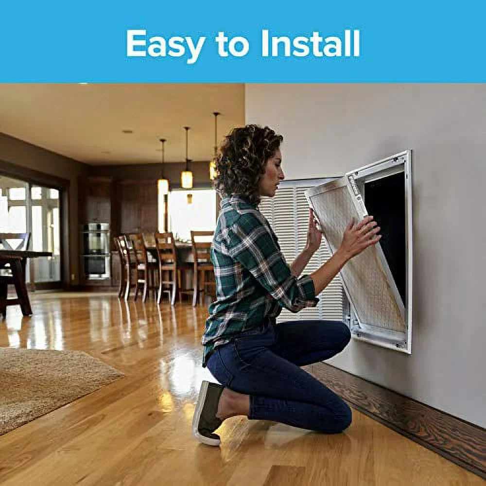 19.81 Ultra Filter, x Allergen, Air MPR Healthy Furnace dimensions 29.81 x Living Filtrete 6-Pack 0.78) 20x30x1, 1500, AC (exact
