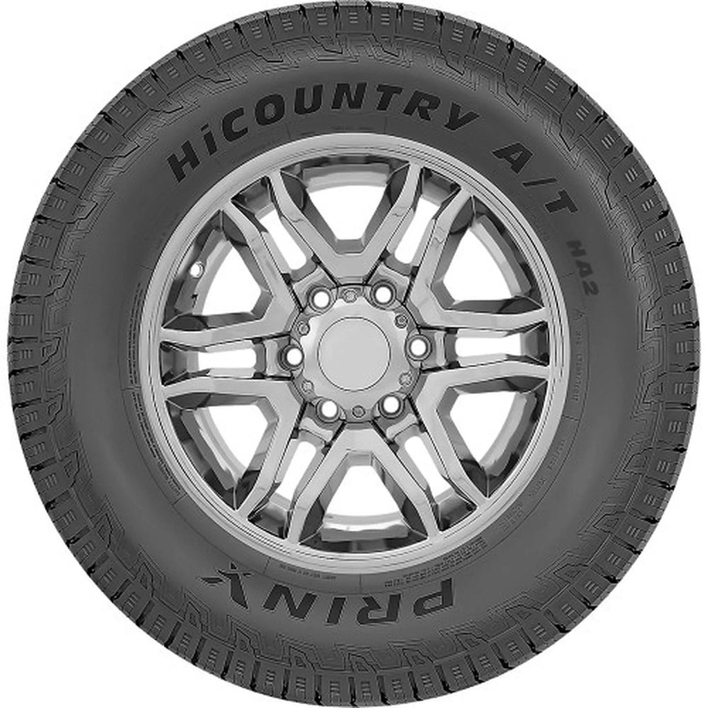 HiCountry Season SUV/Crossover LT285/70R17 Tire All Prinx HA2 E 121/118S