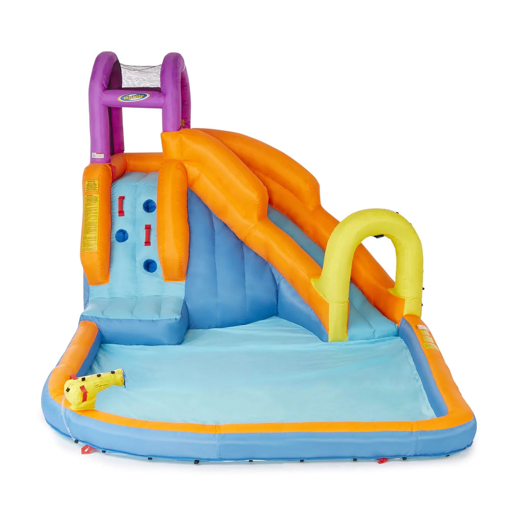 Magic Blue FLOATS liquid Pk Park International 2 Float, Time COMFY & Tornado