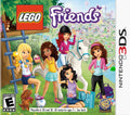 3DS) Friends LEGO (Nintendo Warner Bros.