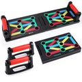 All Chest, Exercise Foldable Suitable Levels Strengthen Arms, Space-Saving Fitness Shoulders, TOMSHOO for Push-Board, Portable Equipment, and and