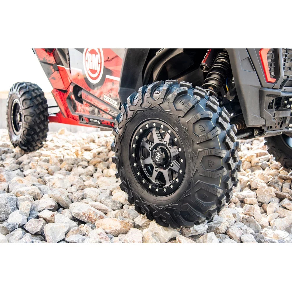 Pack) Fox Trail 900 Edition Tusk RZR POLARIS (2 For Megabite Radial 2020 Tire 27x10-14