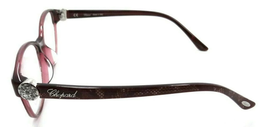 16mm Plum Eyeglasses VCH160G-0AEG-53 dimension Shiny 53mm 140mm CHOPARD