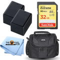 Battery R52 R800 R40 R82 Bundle HF R400 Accessory for R80 Canon VIXIA R50 Kit
