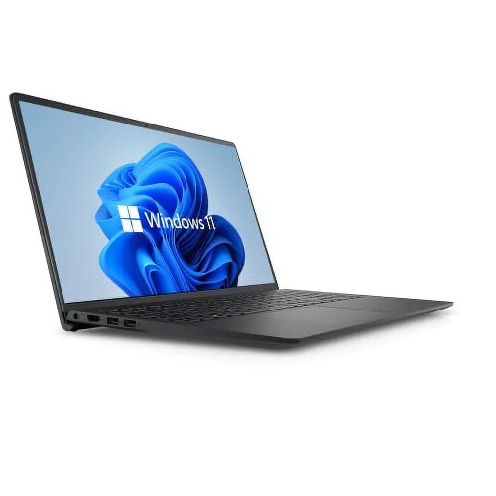 Carbon Webcam, Xe HDMI, FHD 16GB Laptop, RAM, i7-1165G7 Newest 2021 Display, Black Iris Home, Windows 11 3511 SSD, 2TB 15.6" Core Inspiron Graphics, Processor,