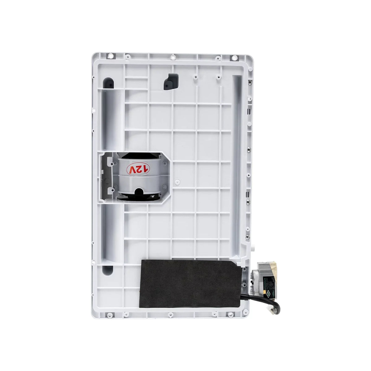 AC 12V 6800BTU, Split, Aiqidi Split Universal Conditioner RV Car System Unit, Truck DC Air Caravan 800W, Truck Cab 1000-3000RPM