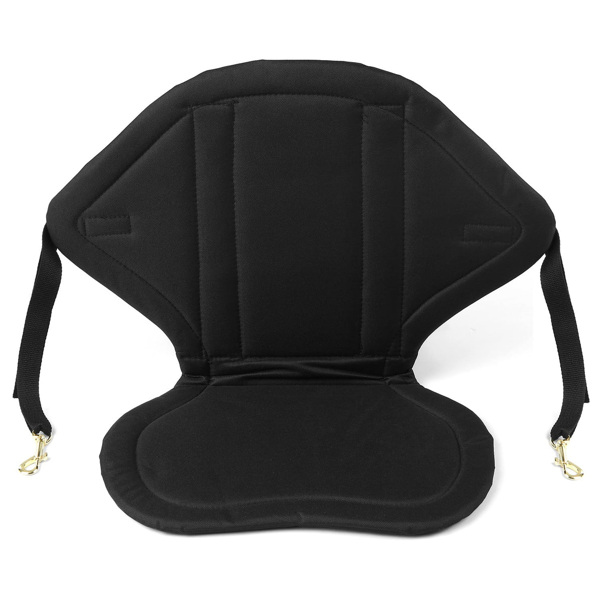 Watersports High liquid Boats Cushioned Seat Pad Canoe Seat Children Kids Back Kayak for Repellent Seat with Back Lixada Support