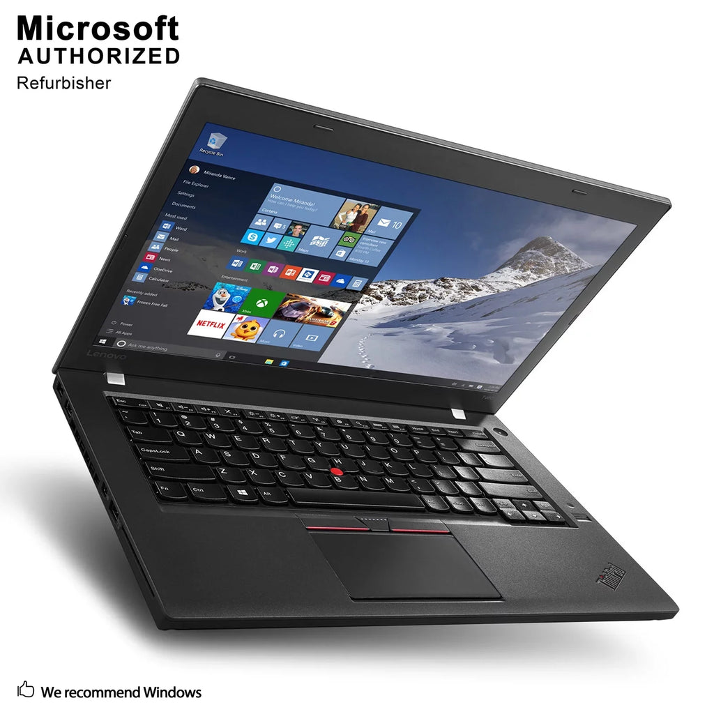 500G, Used Support miniDP, 3.0, Core DDR3L, to Grade 14" T460 up USB HDMI, A W10P64-Multi ThinkPad 3.0G, I5-6300U Lenovo 8G (EN/ES/FR) Languages Laptop,