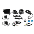 Trailer Brandmotion Camera Dual 9002-7803V2 Vision Rear System Universal