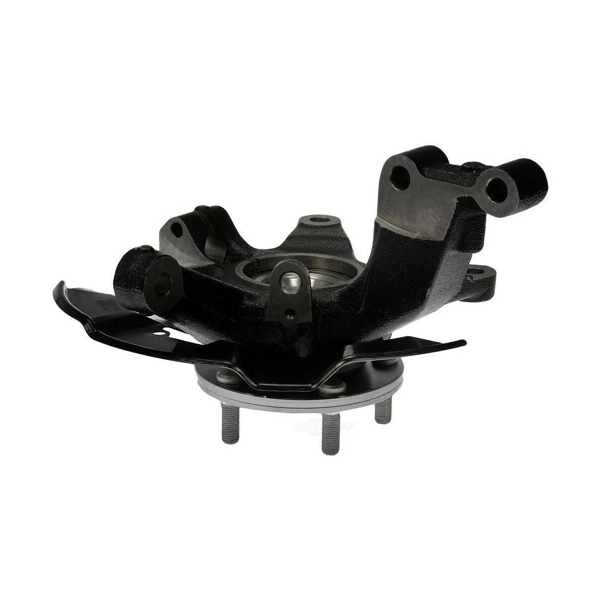 Steering Lugs Replacement Hub Mazda Side for FWD 3.5L 2007 Assembly 2009 3.7L and Bearing Wheel 2.5L Front V6 2014 2015 2.3L 5 CX-7 2007-2013 2010 AWD 2008 AutoShack CX-9 Knuckle Passenger 2011 2012