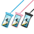 Bag Cases - All 7" To Case Universal Phone Fit for Designed Perfect Pouch For Cellphone Urbanx 5S Other Up Waterproof 3 - Smartphones Mixed Colors Armor Ulefone Dry
