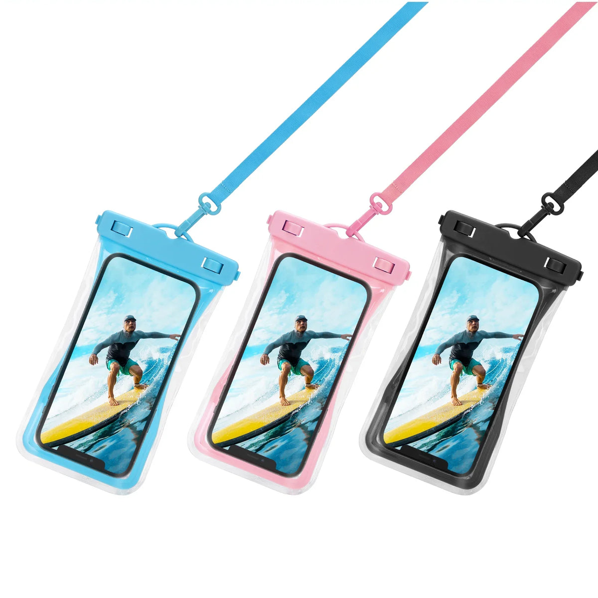Bag Cases - All 7" To Case Universal Phone Fit for Designed Perfect Pouch For Cellphone Urbanx 5S Other Up Waterproof 3 - Smartphones Mixed Colors Armor Ulefone Dry