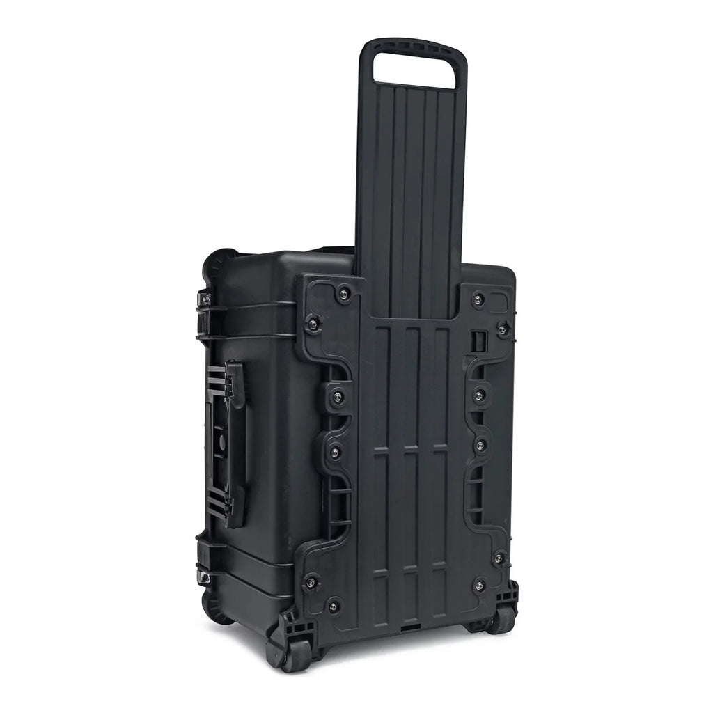 12 Inch) Customizable Foam x x with (25 Hard Case 20 Wheeled Koah Weatherproof