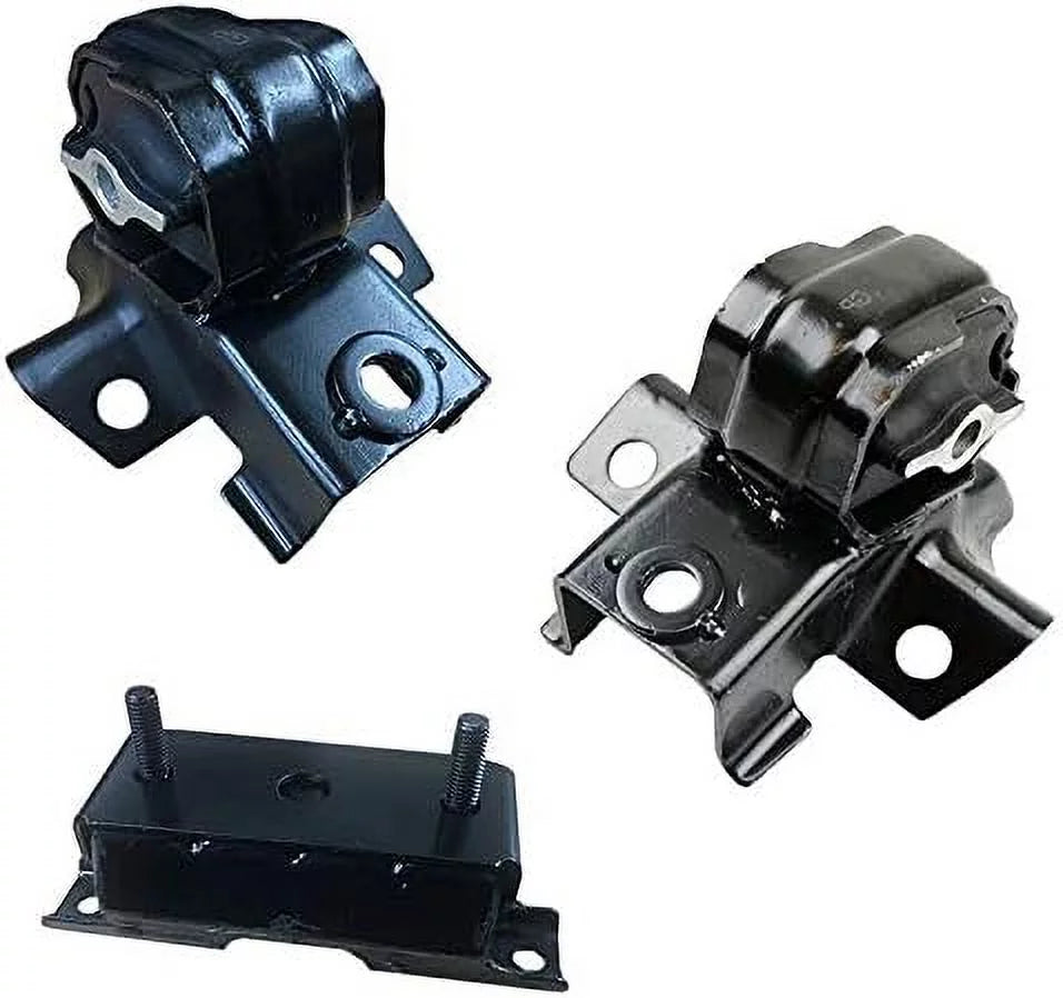 Chevrolet & Motor 5.3L Mount Trans 2009-2012 Canyon, Fits Set Colorado/GMC