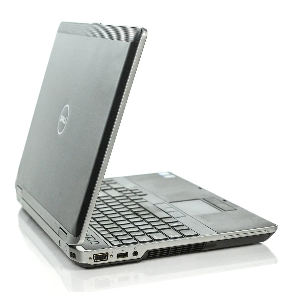 10 Laptop Win v.WCB 4GB SSD B Pro E6530 Dual-Core UsedDell 256GB i7 Latitude