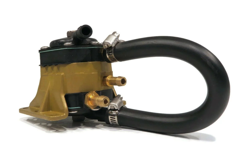 Assembly Conversion Pump Fuel Shop VRO 1996 for | J225CXEDE ROP SJ225TXEDE, HP Evinrude The 225