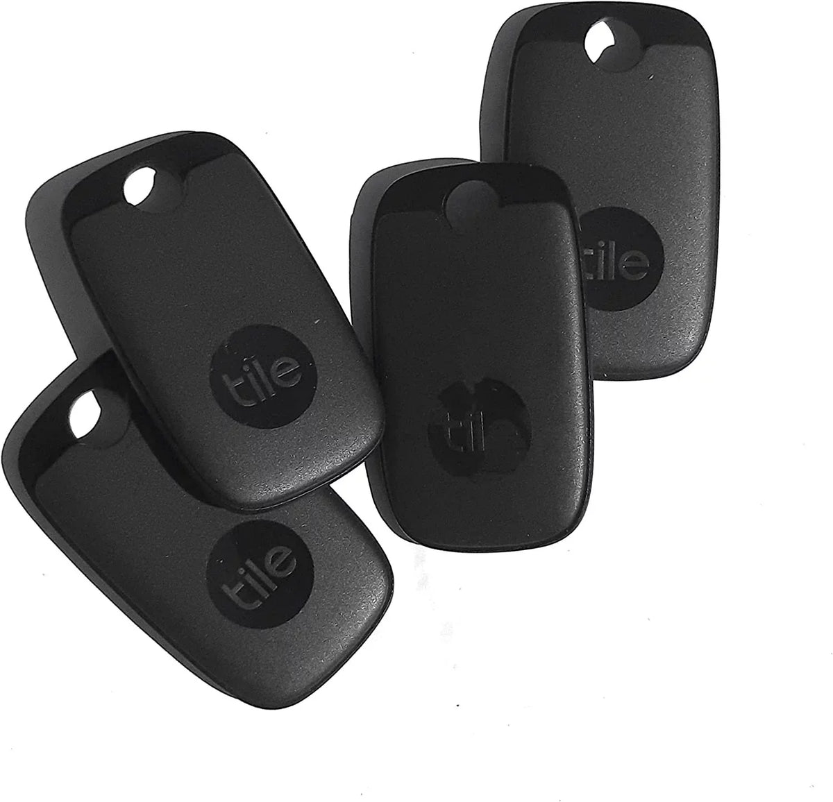 Pro Finder 4-Pack. ft Powerful Phone Bluetooth iOS Item Tile Locator and and liquid-Resistant. to Range. Up Keys, 2022 Android for Compatible. Bags, Tracker, Finder. and Keys More; 400