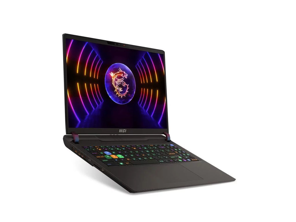 Series (2.20GHz) GP Gen - Windows Home 11 GB GeForce 1 SSD IPS Laptop Hz GP68HX Gaming Core 4080 - - TB 13 - 16.0" NVIDIA - 16 13950HX DDR5 - i9 GPU Laptop RTX 64-bit MSI (Vector 144 - PCIe 13th