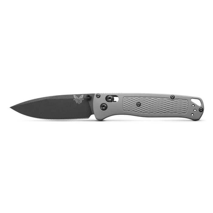3.24-Inch Benchmade Steel 535BK-08 Stainless Folding Bugout Knife Blade
