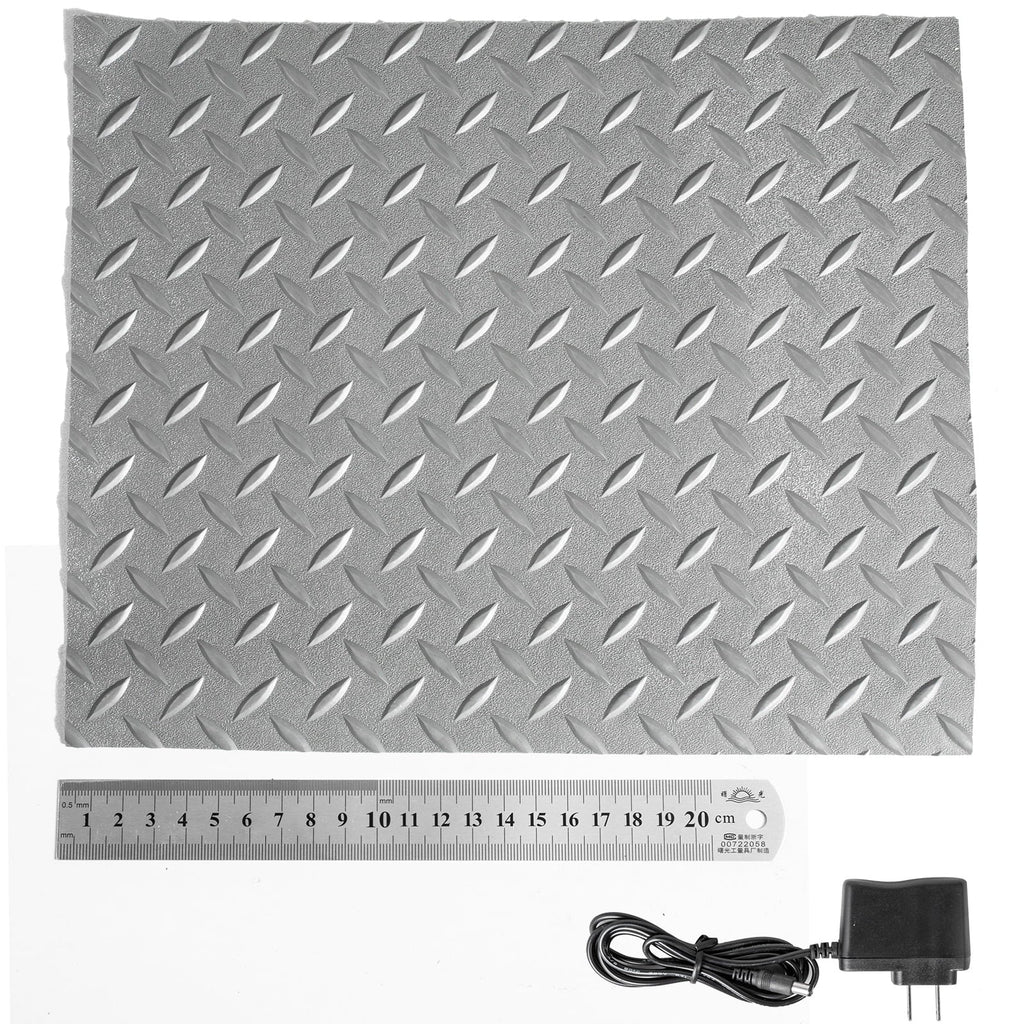 Vet Digital 400lbs Llama 14.96x11.81 Livestock Lcd Scale Vet Livestock Inch