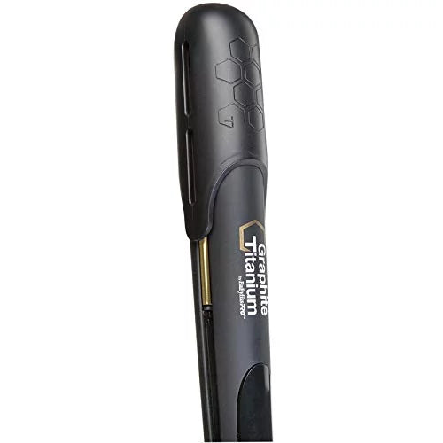 Graphite Ionic BaBylissPRO Titanium - inch. 1 Flat Iron