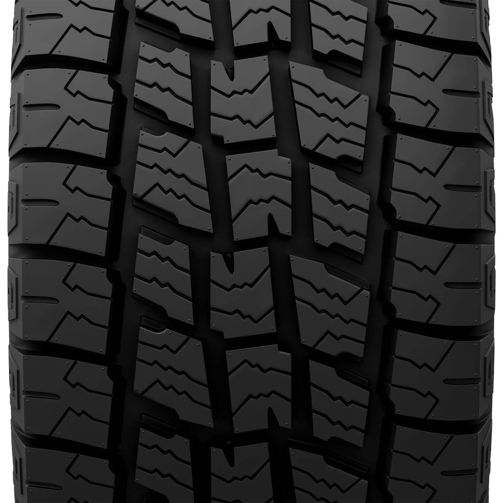 275/60R20 Lexani XL 119H AT All Beast Light Terrain Truck Tire Terrain