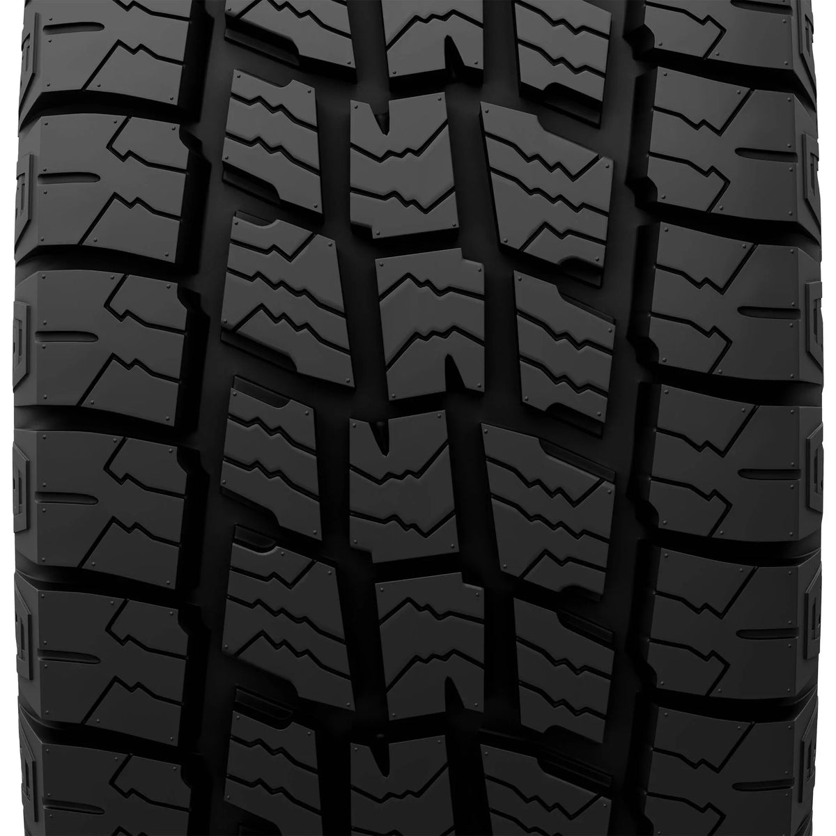 275/60R20 Lexani XL 119H AT All Beast Light Terrain Truck Tire Terrain