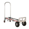 Hand in. GMK81UA4 Wheels Convertible Pneumatic 10 Gemini Magliner 500 lbs - Senior Truck