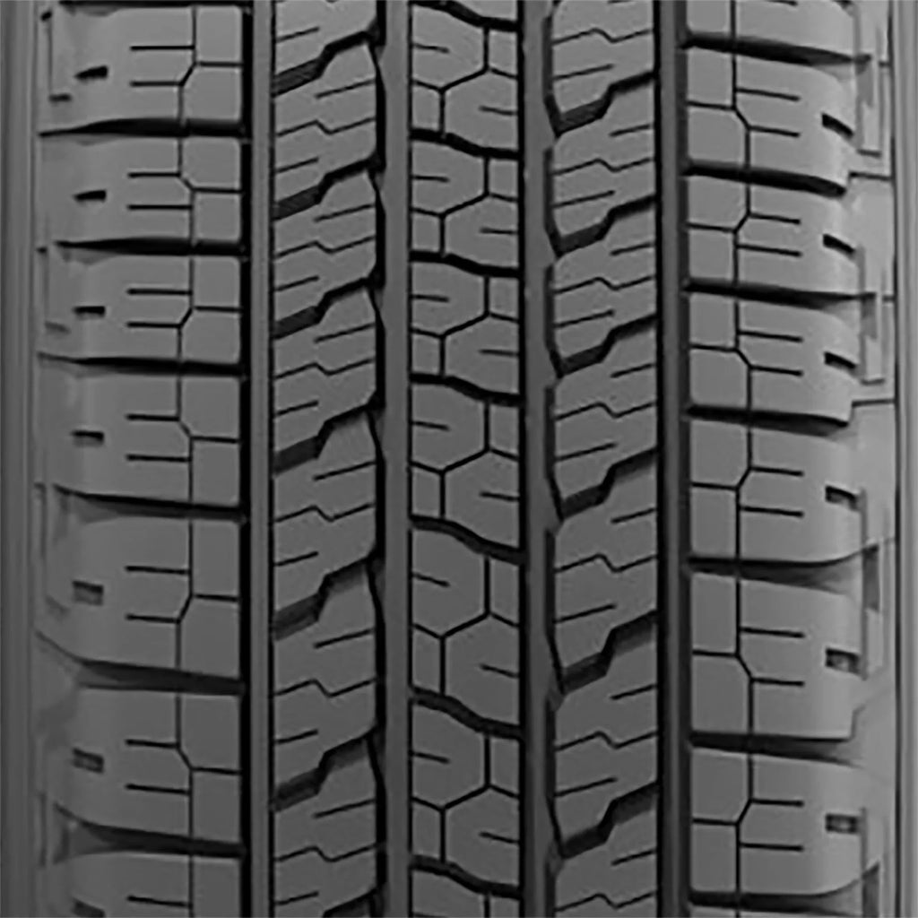 Season HT Tire E LT265/70R18 Truck 124/121R Wrangler All Fortitude Light Goodyear