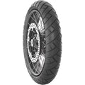 Trailrider 1260 Front 120/70ZR-17 Compatible Dual Diavel Avon (58W) 2020 Tire AV53 Ducati Sport S With Motorcycle