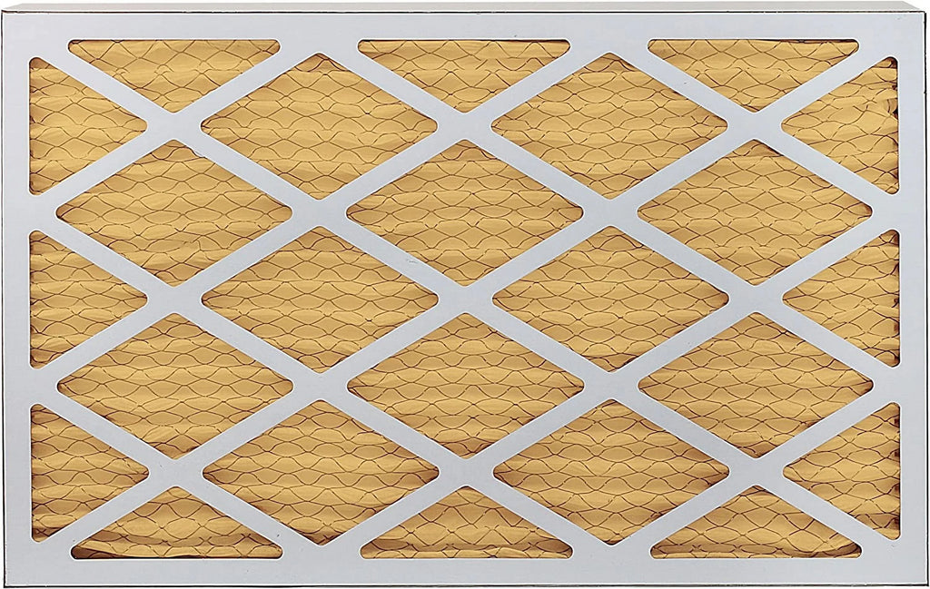11 MERV Furnace Pleated (4-Pack) Filterbuy Filters Air HVAC AC 14x30x1