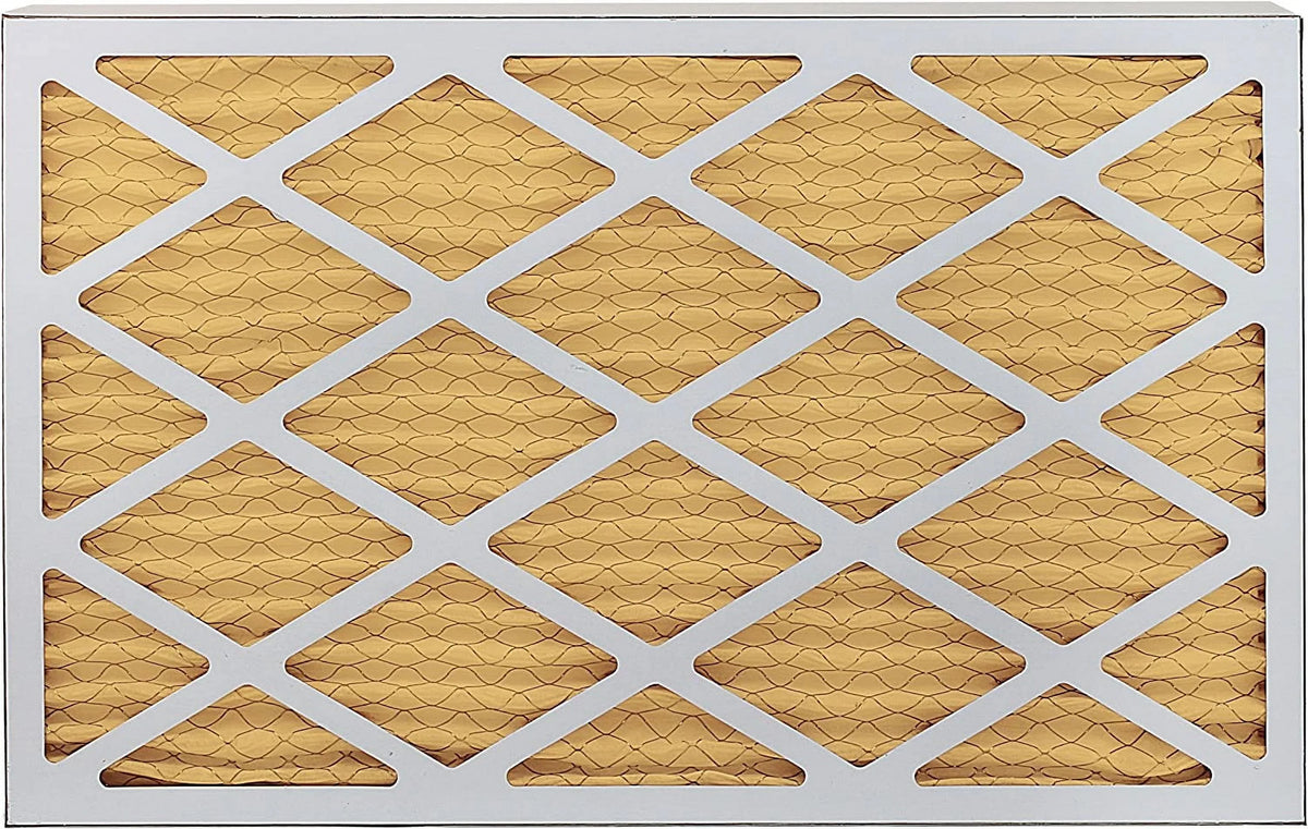 11 MERV Furnace Pleated (4-Pack) Filterbuy Filters Air HVAC AC 14x30x1