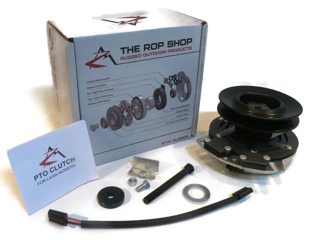 Troy-Bilt | RZT GP Deck Shop Mowers Inch For ZT ROP The 2009 Electric 42 PTO Mustang Clutch 50