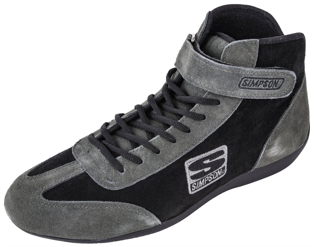 MT105BK Racing Midtop Simpson Shoe