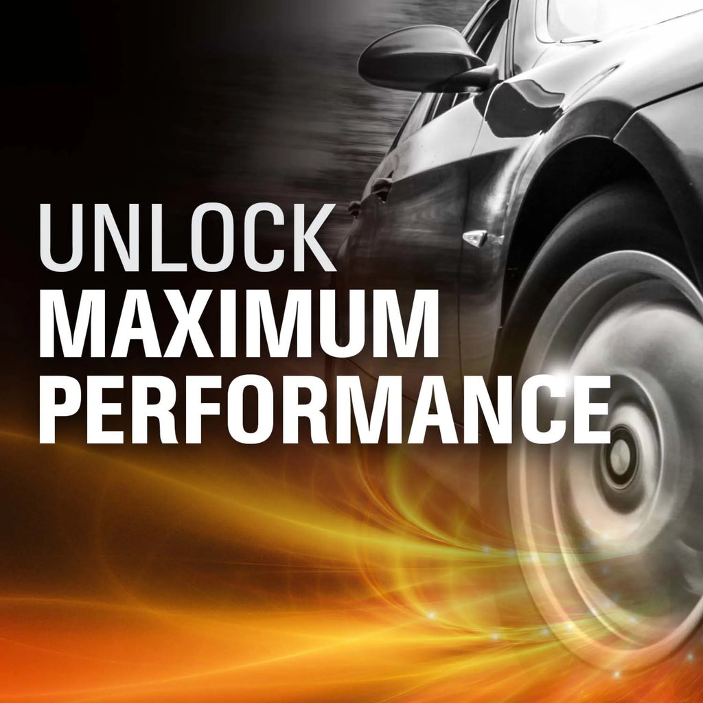 5W-20 Synthetic Advanced 5 Motor Oil, Quarts Performance Castrol Full Extended EDGE