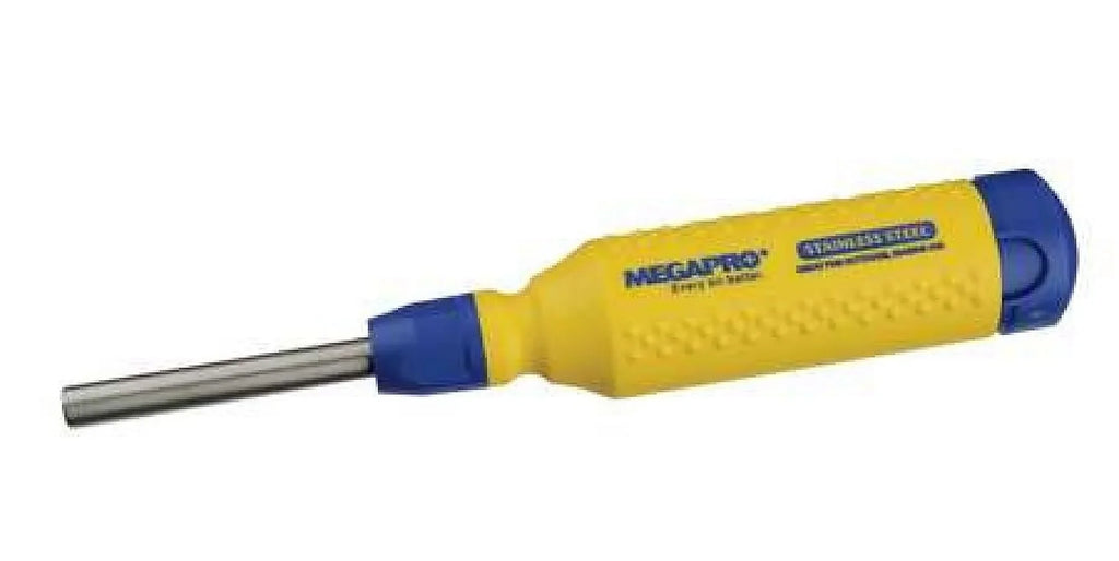 NumBits Megapro 151SS-B Multi-Bit 6 Screwdriver,