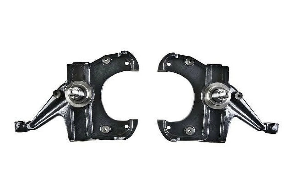Spindle BLAZER Set 1977 CHEVROLET CHEVROLET 1981-1986 Drop Fits Belltech 3200 select: C10,